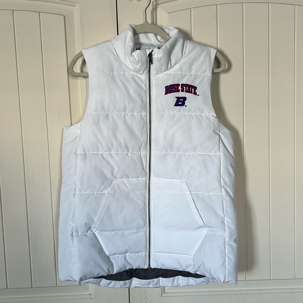 Boise State Champion Vest